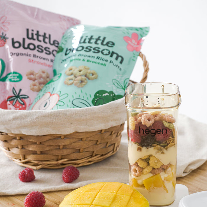 Refreshing Yogurt Parfait Recipe