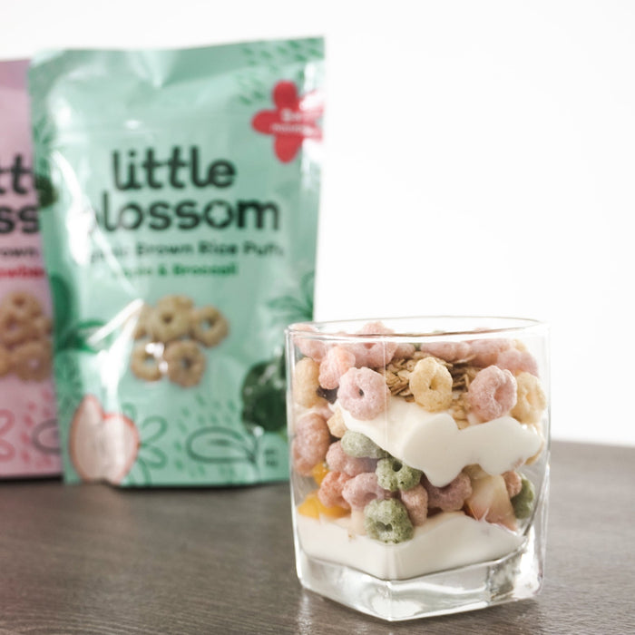 Tasty Yoghurt Parfaits