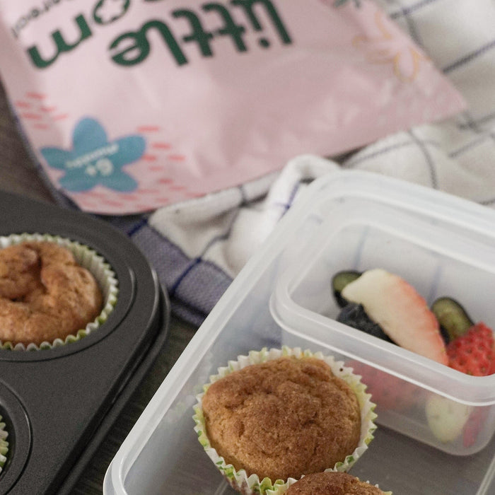 Easy Cereal Muffins