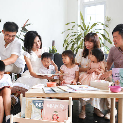 Interview with Michelle & Serene, Co-Founders of Love Bonds