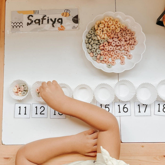 Four Snack 'n' Play Ideas