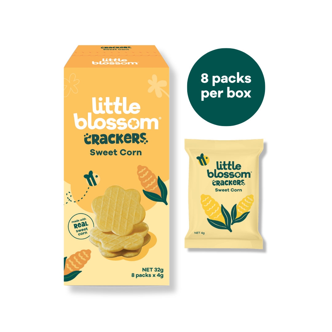 Crackers - Sweet Corn