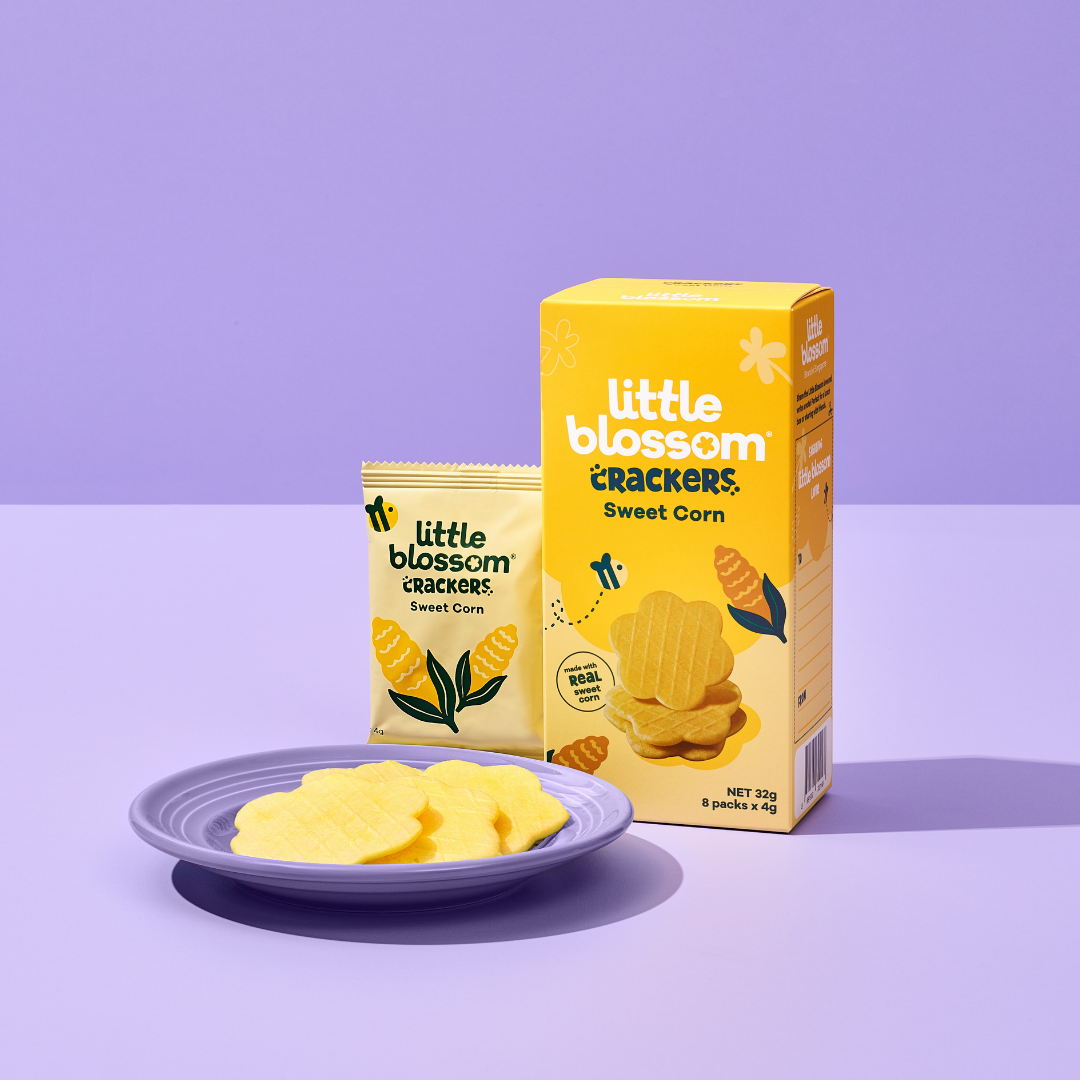 Crackers - Sweet Corn