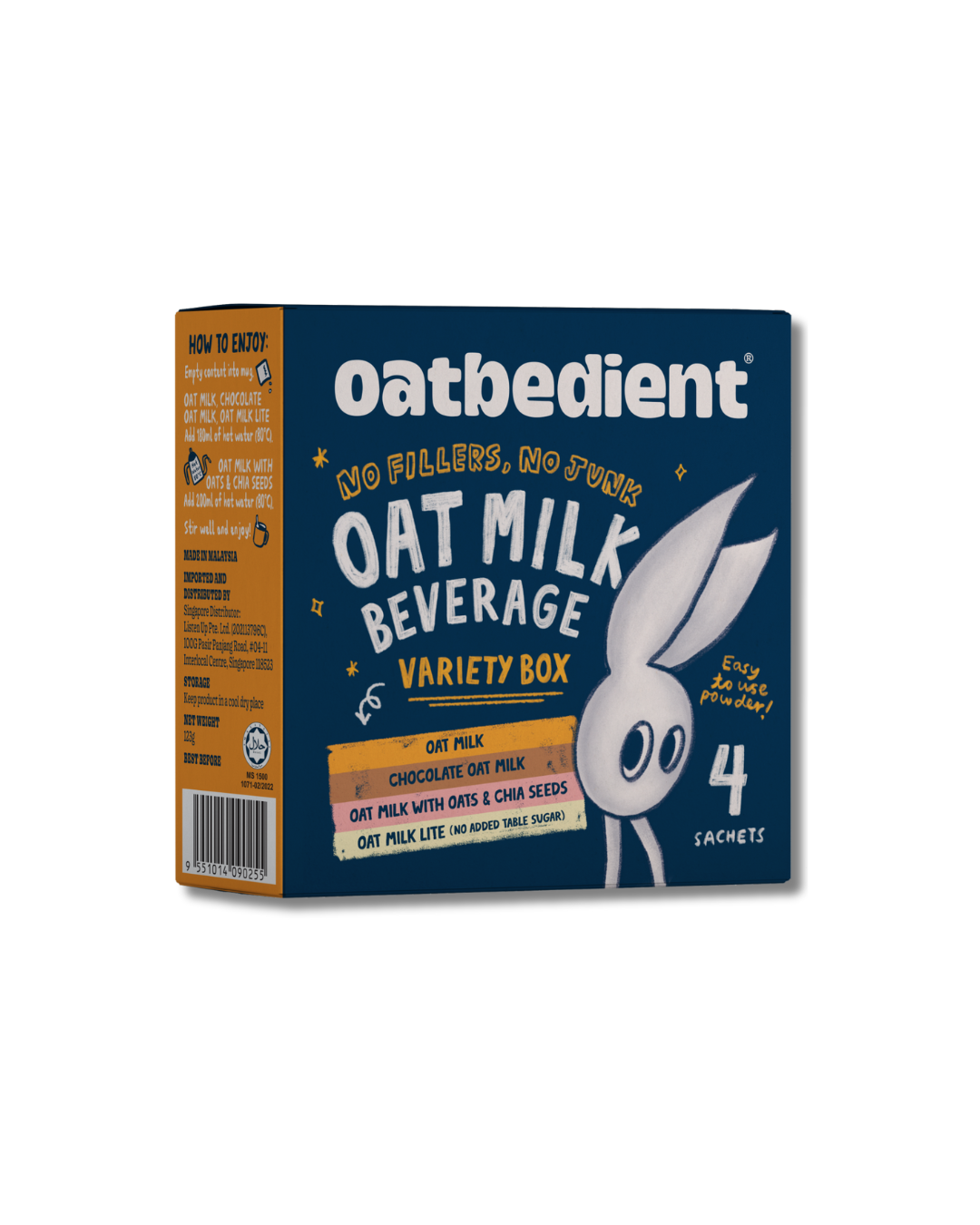 Oatbedient GWP - NOT FOR SALE