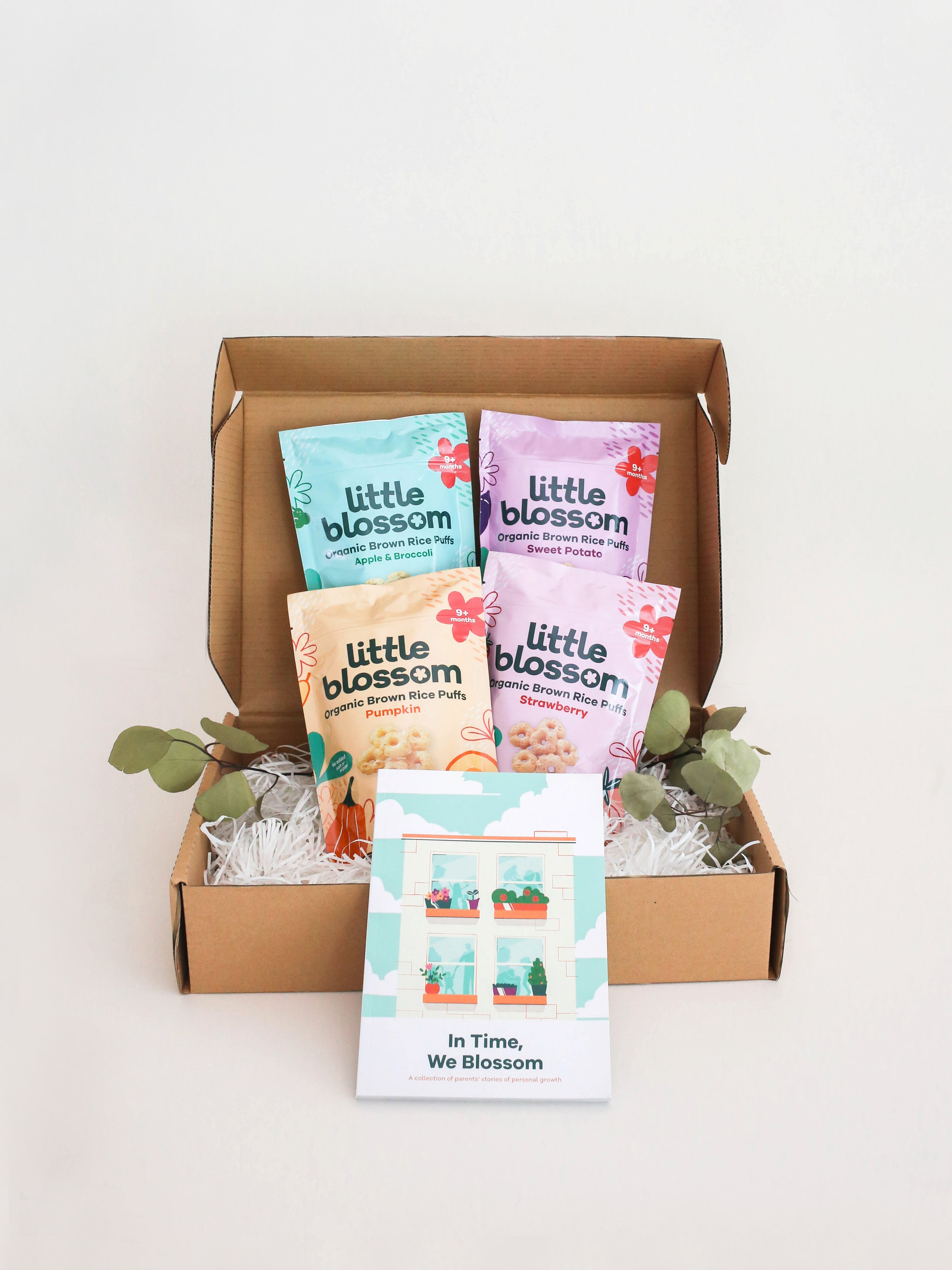 Little Blossom Mum & Baby Gift Set