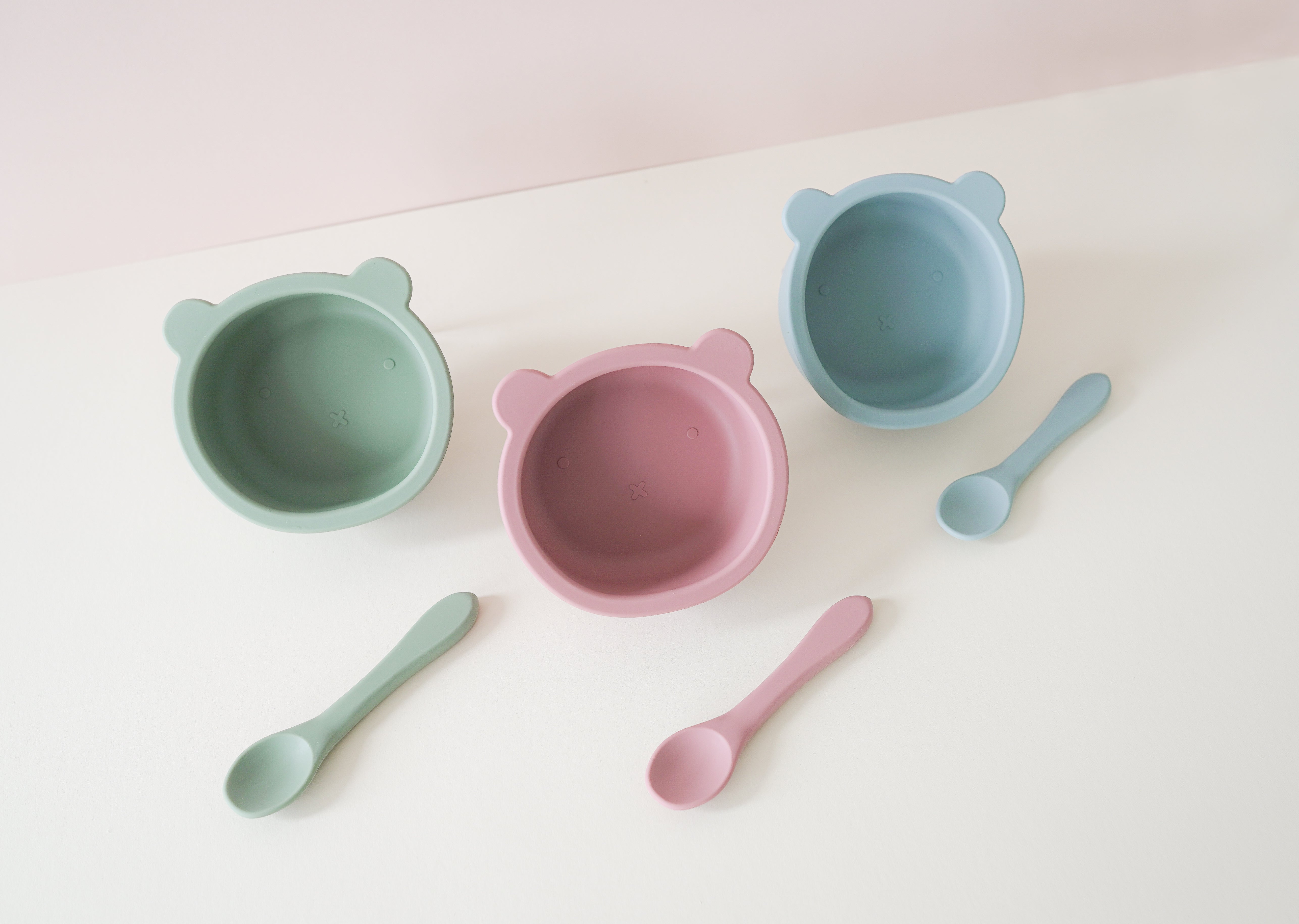 Little Blossom First Foods Gift Set