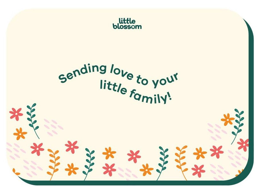 Little Blossom Gift Card