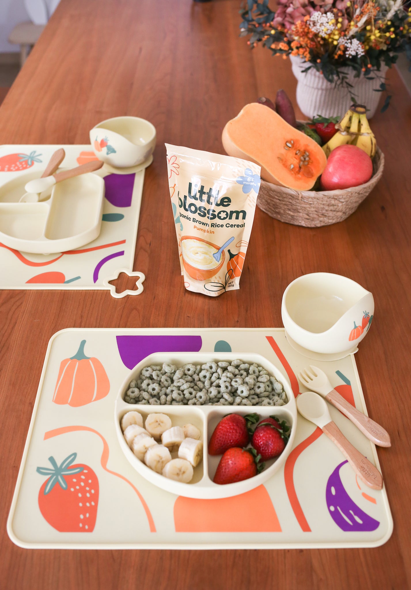 Silicone Placemat
