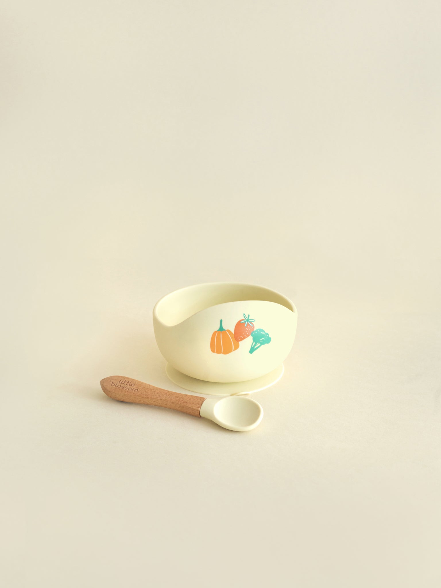 Silicone Suction Bowl + Bib