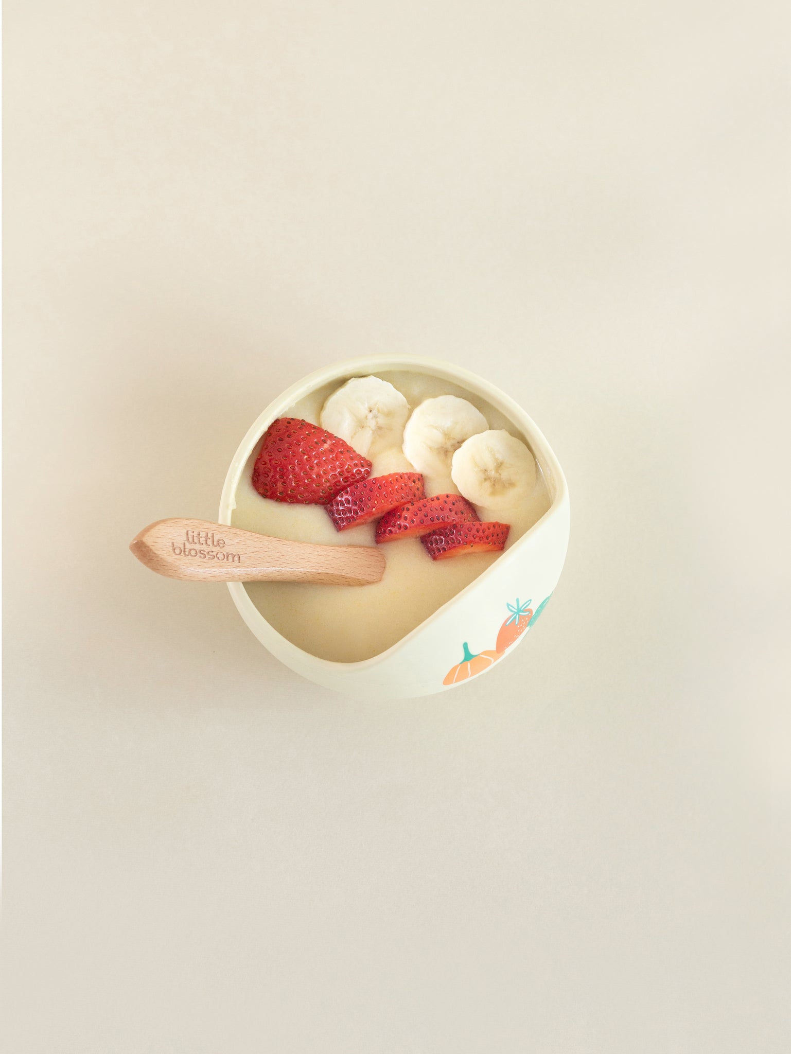 Silicone Suction Bowl + Bib
