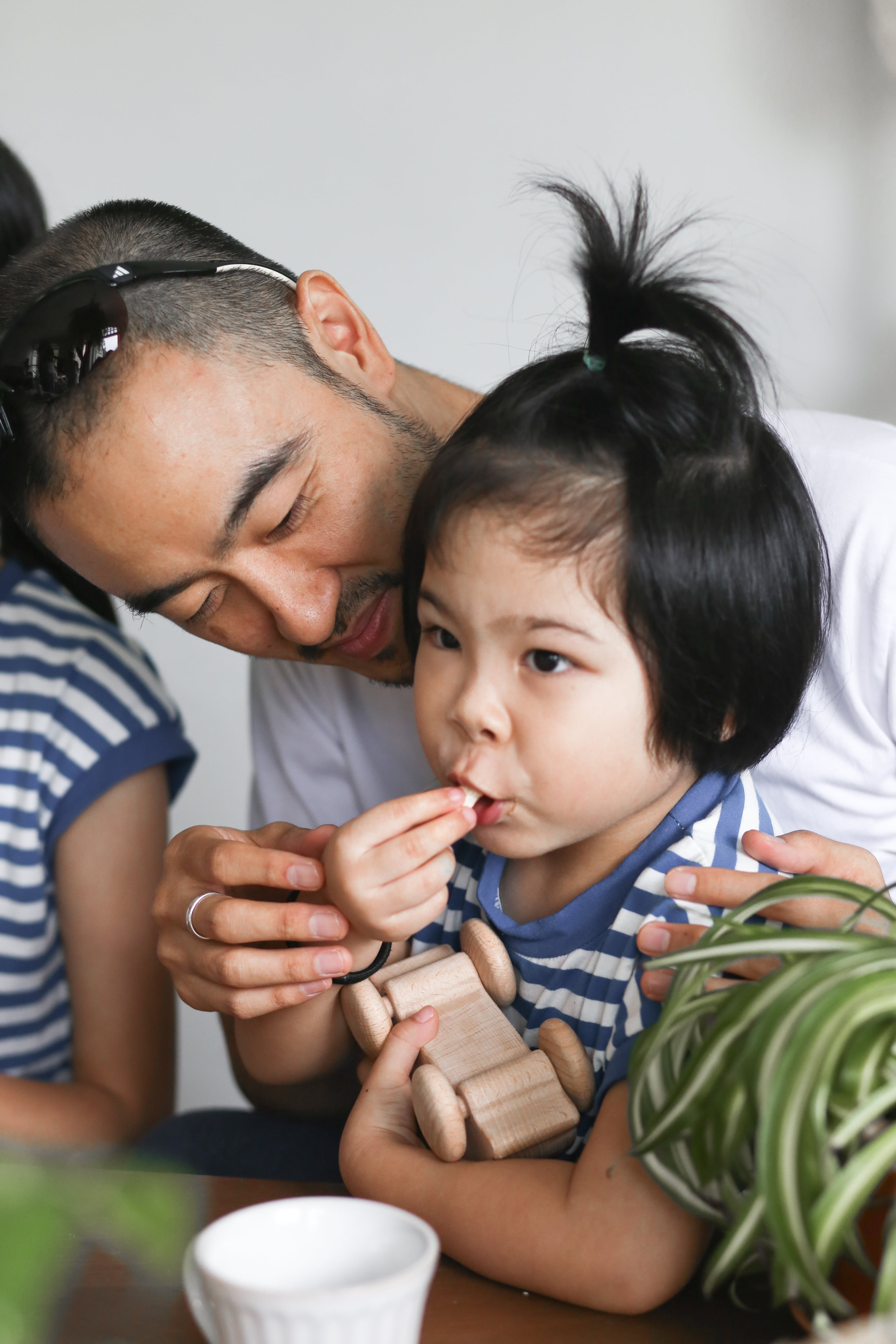 Finger foods for baby and toddlers