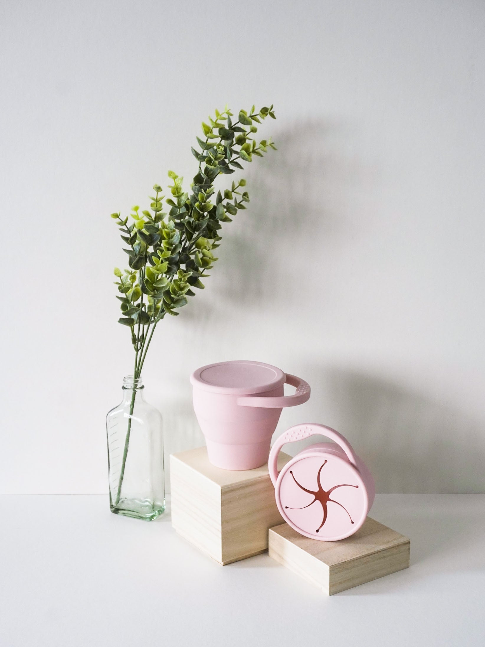 Little Blossom Snack Cup Gift Set